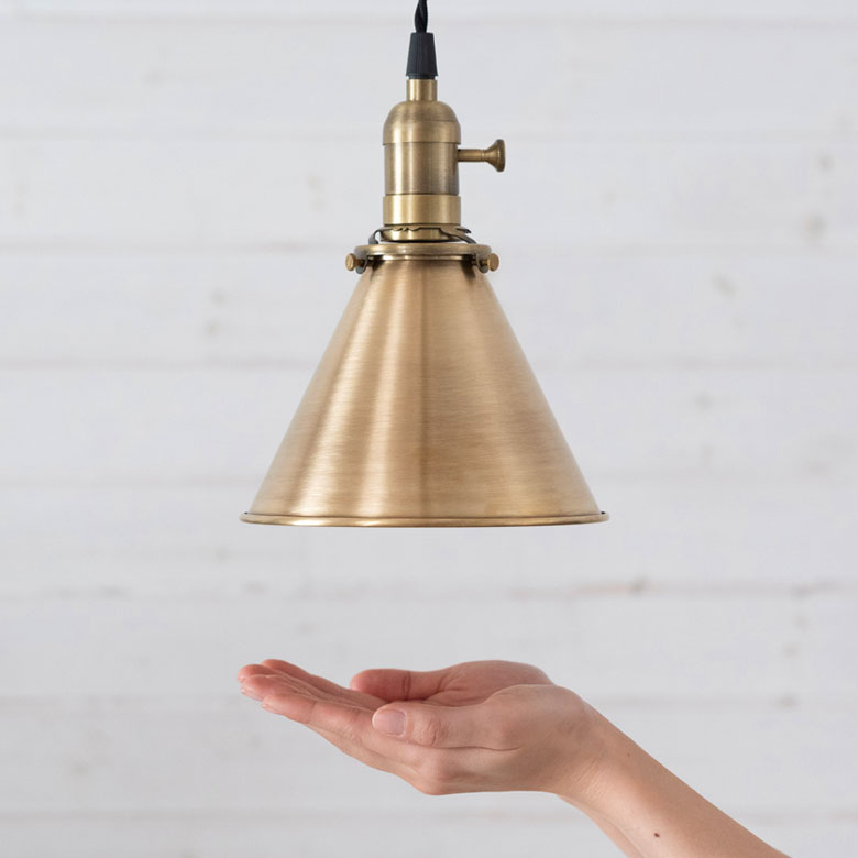 楽天市場】ランプシェード ペンダントライト &