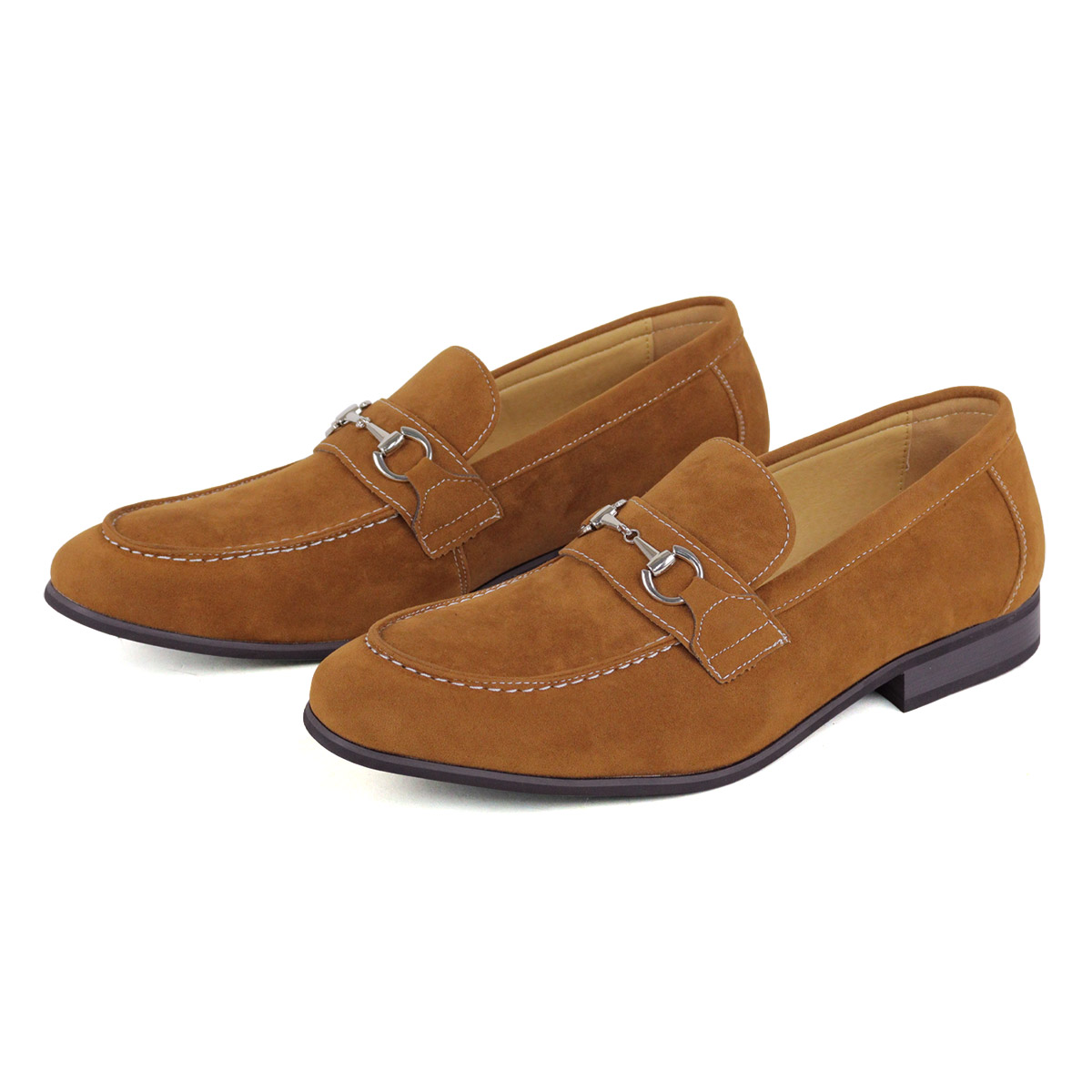 楽天市場】22%OFF 【SALE】 ローファー メンズ スエード おしゃれ 夏