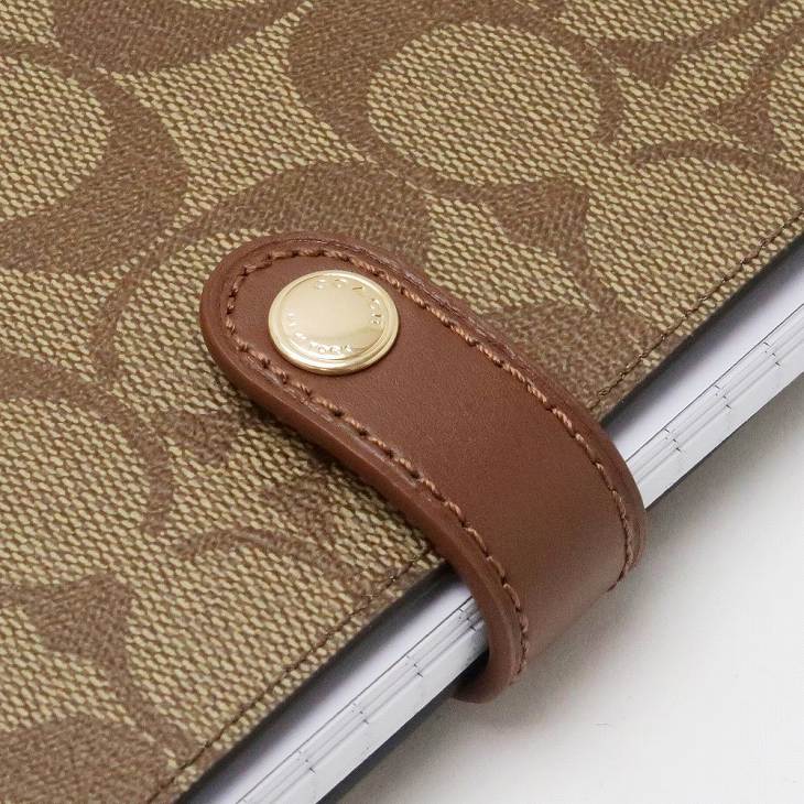 楽天市場】コーチ COACH ブックカバー ノートカバー メンズ ノート
