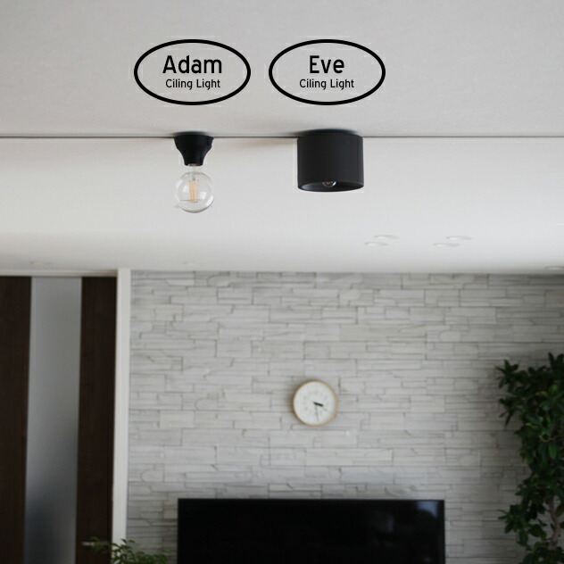 楽天市場】【2年保証】Adam Ceiling Light アダム シーリングライト
