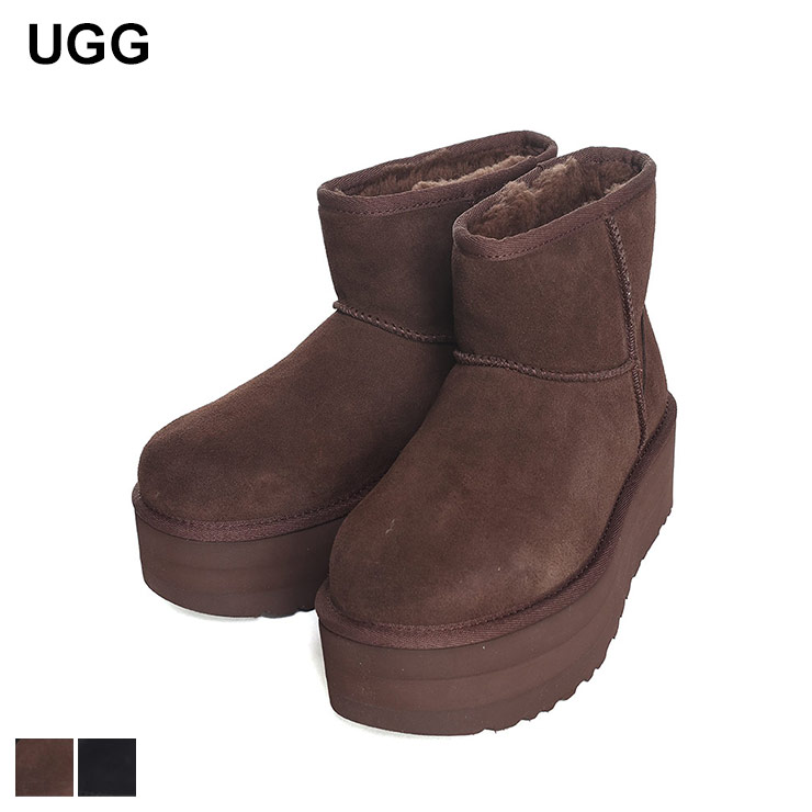 楽天市場】アグ UGG レディース ブーツ ムートン ショートブーツ