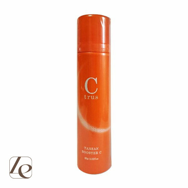 楽天市場】シートラス Ctrus 炭酸ブースター 60g ビタミン 導入美容液