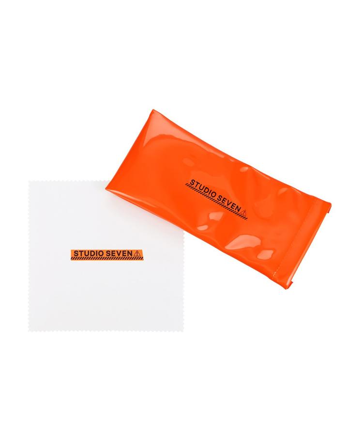 楽天市場】|Zoff STUDIO SEVEN オーバル型 サングラス (ゴールド