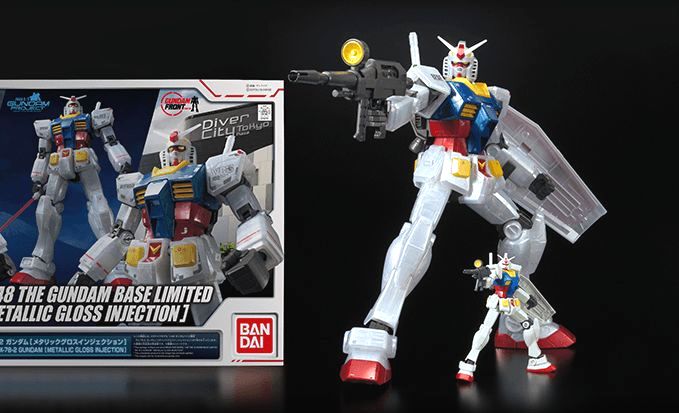 楽天市場】メガサイズモデル 1/48 ガンダムベース限定 RX-78-2