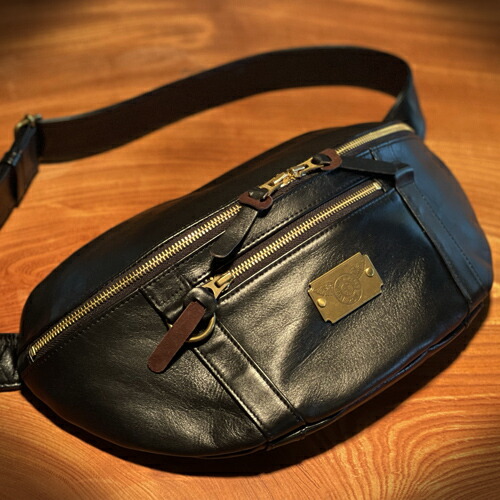 楽天市場】ZONオリジナル 新喜皮革 ホースハイド レザー ウエスト