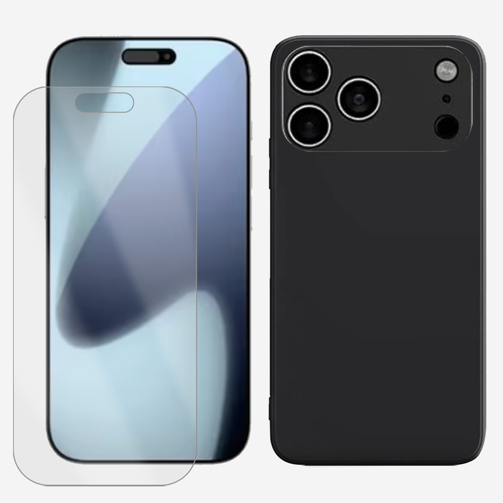 楽天市場】保護フィルム付き| iPhone 17 Pro Max ケース カバー 黒