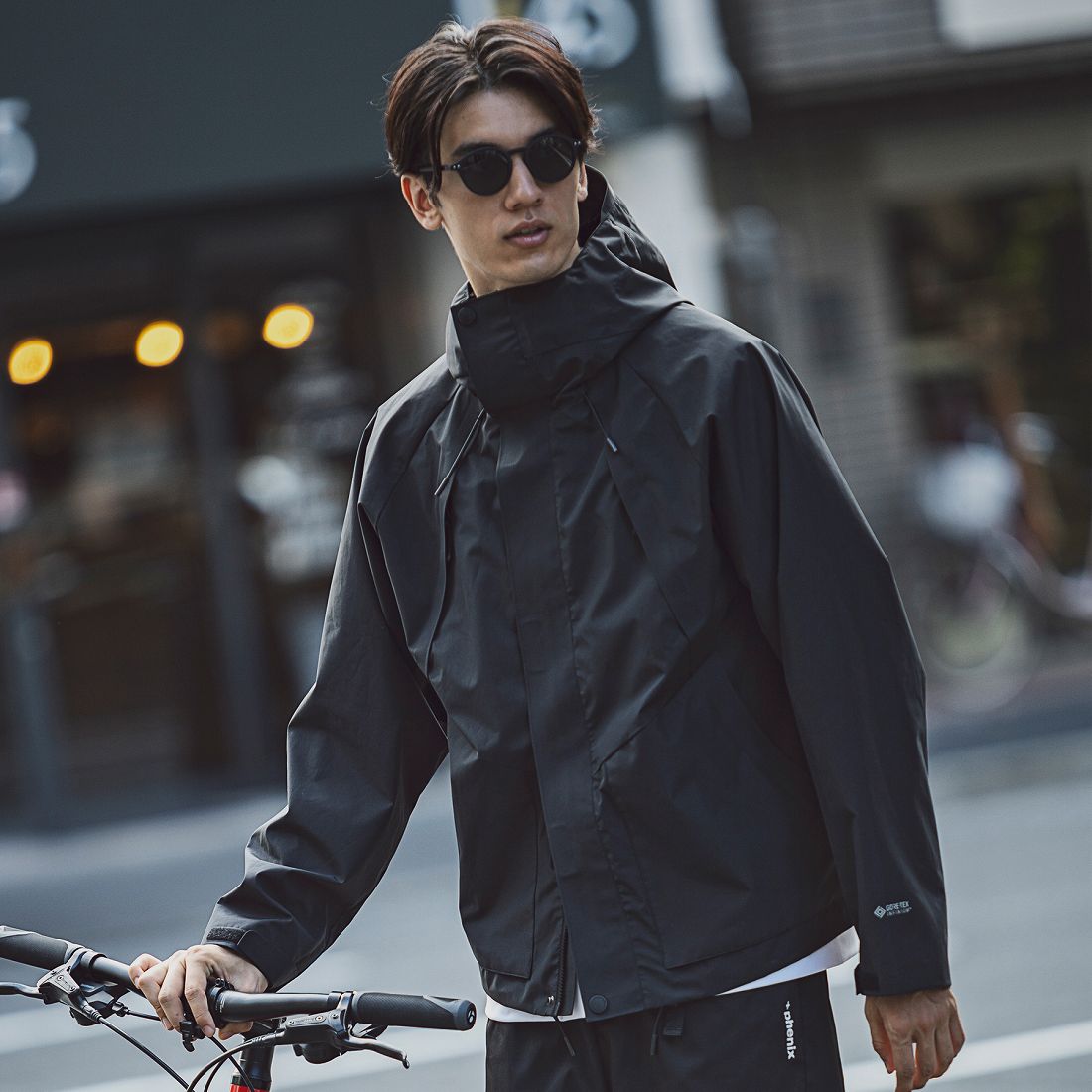 楽天市場】+phenix GORE-TEX INFINIUM Mountain Parka／プラス