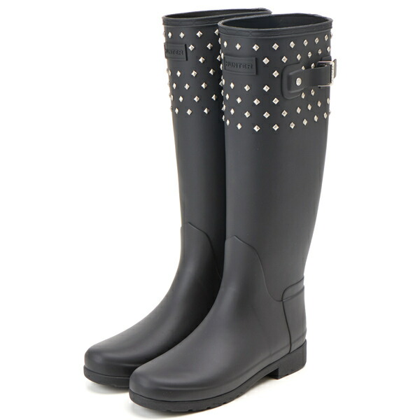 楽天市場】【レディース】リファインドトール スタッズカフブーツ