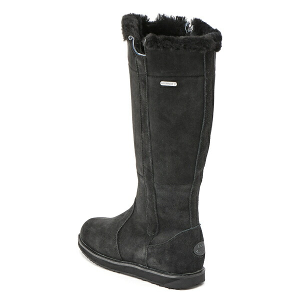 楽天市場】【EMU】エミュ Moonta 防水ロングブーツ／エミュ