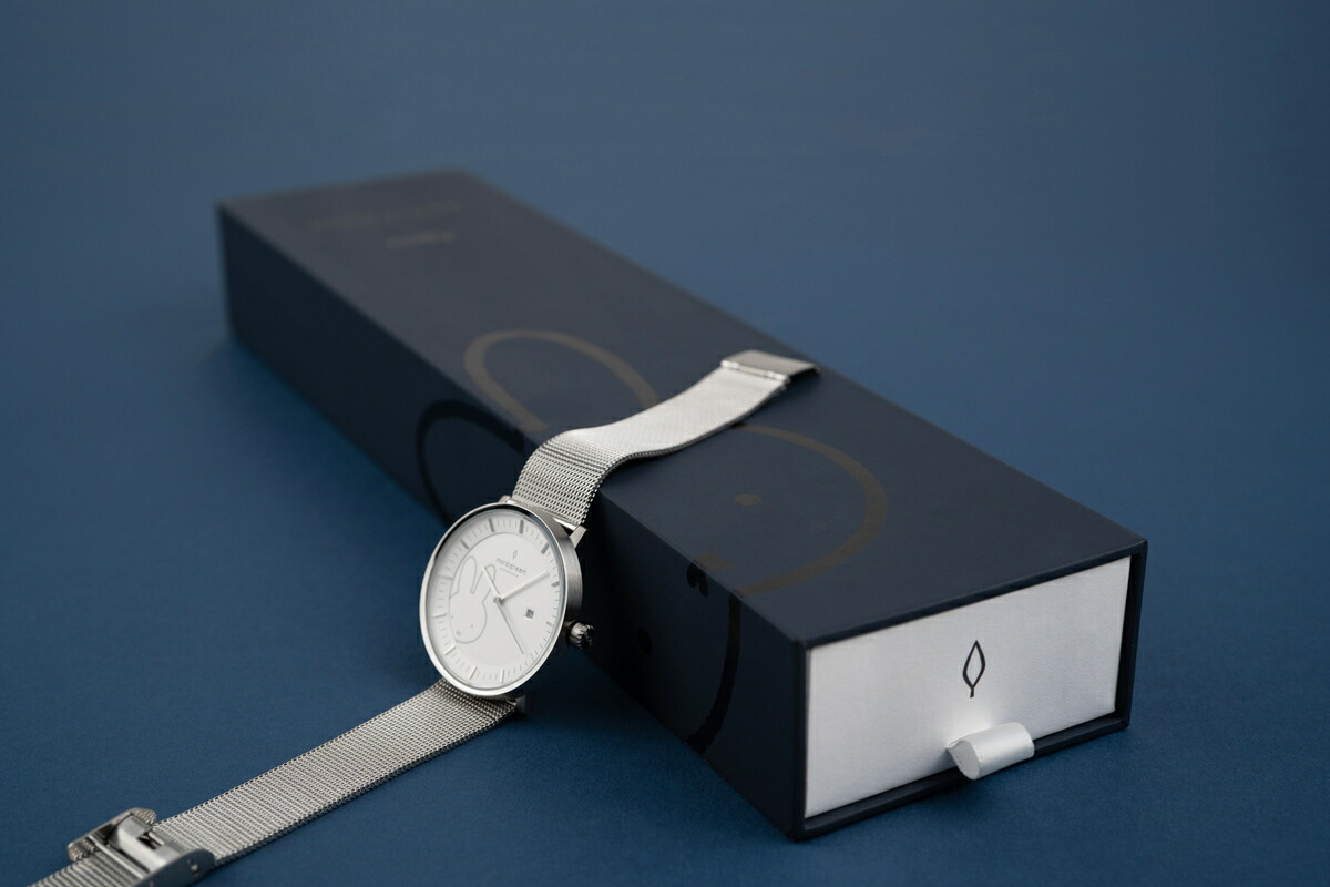 楽天市場】ノードグリーン X ミッフィーコラボモデル【日本限定