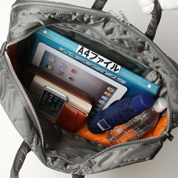 楽天市場】ポーター タンカー 2WAYオーバーナイトブリーフケース (622