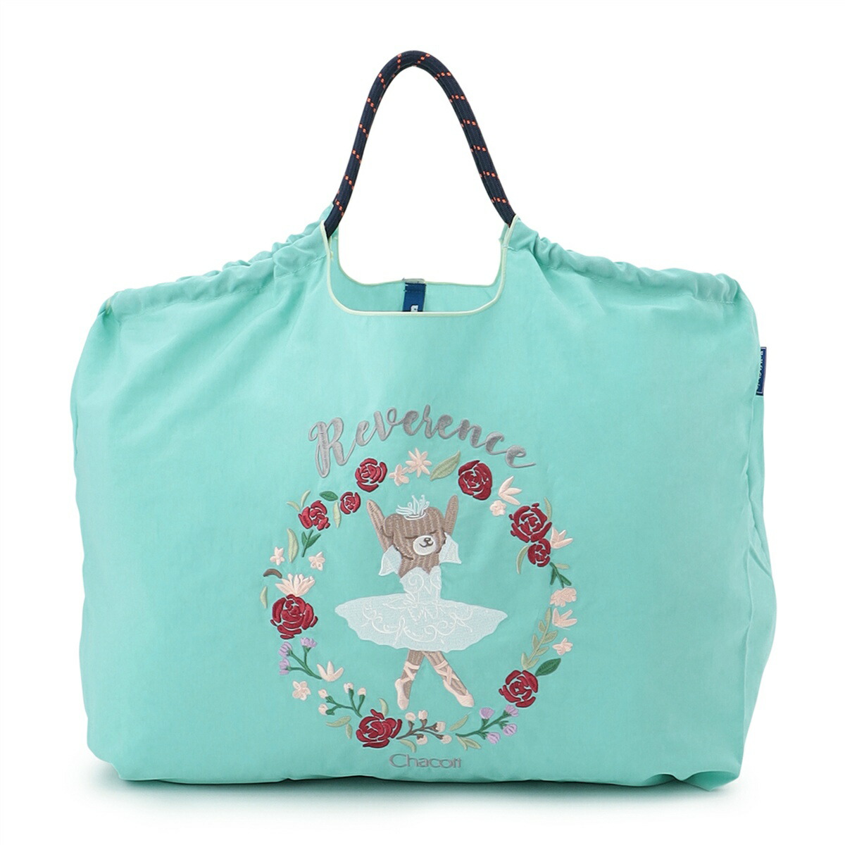 楽天市場】【Ball＆Chain】エコバッグ／チャコット（Chacott） : 丸井