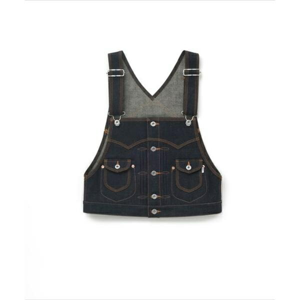 楽天市場】SUGARHILL／シュガーヒル／DENIM VEST／デニムベスト