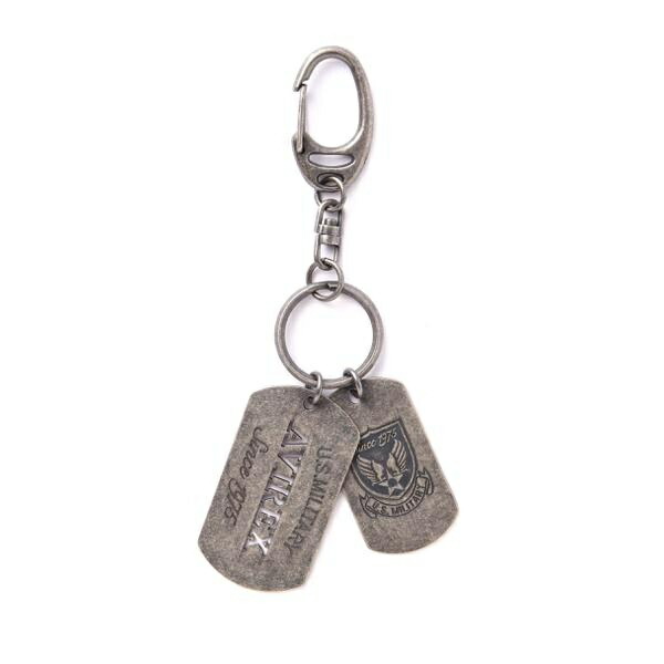 楽天市場】DOGTAG AIR FORCE／ ドッグタグ キーホルダー エアフォース