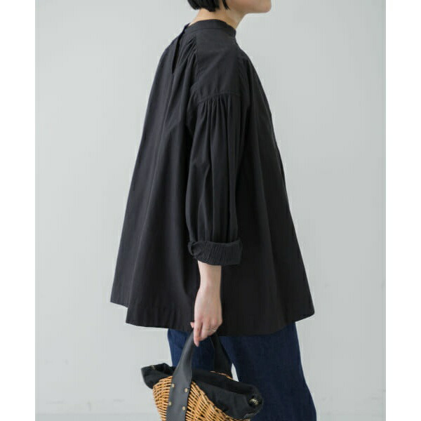 楽天市場】コットンスモッキングブラウス／かぐれ（kagure） : 丸井