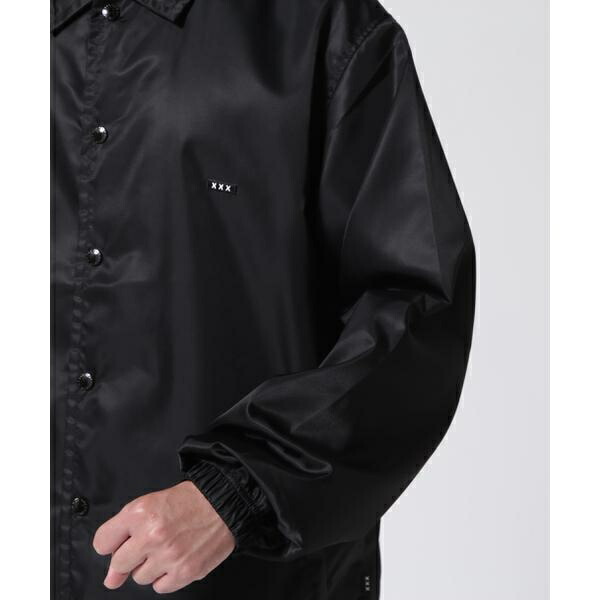 楽天市場】FRAGMENT × GOD SELECTION XXX／コーチジャケットGX-S23-FJK