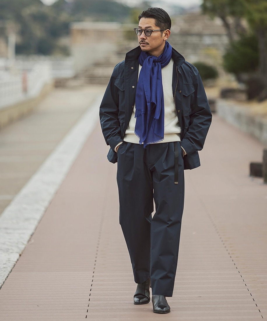 楽天市場】高田朋佳+phenix M-65 Field Jacket GTX ジャケット