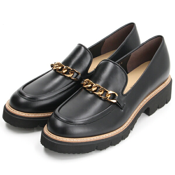 楽天市場】トラックソールチェーンモチーフローファー／ツモリチサト