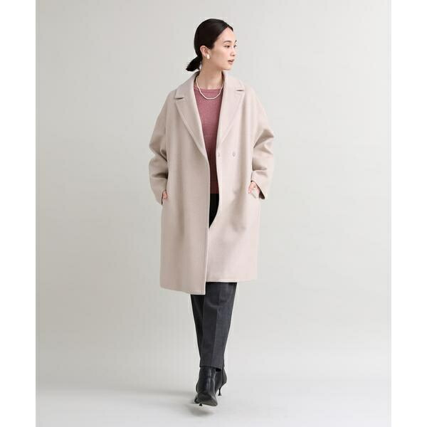 楽天市場】チェスターコート／セブンアイディコンセプト（7ID concept