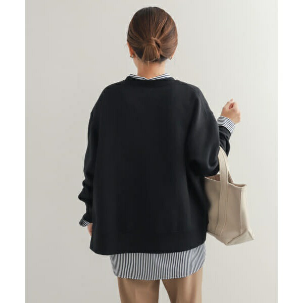 楽天市場】『URTECH』裏起毛サイド釦スウェット／アーバンリサーチ