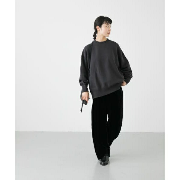 楽天市場】コットンリヨセルスウェットプルオーバー／かぐれ（kagure