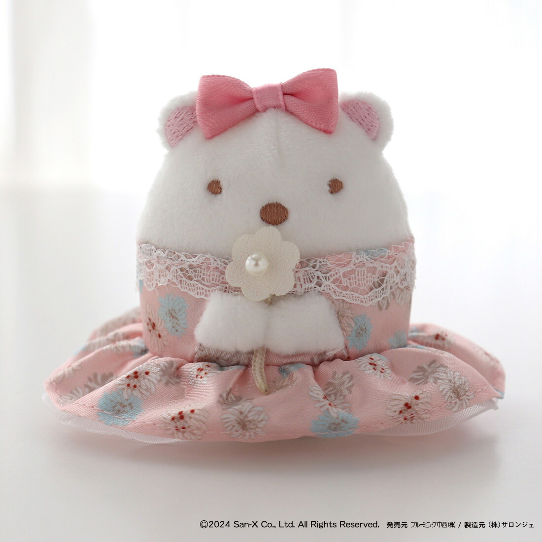 楽天市場】【約6×5×5cm】てのりぬいぐるみ （レディース）（PAUL