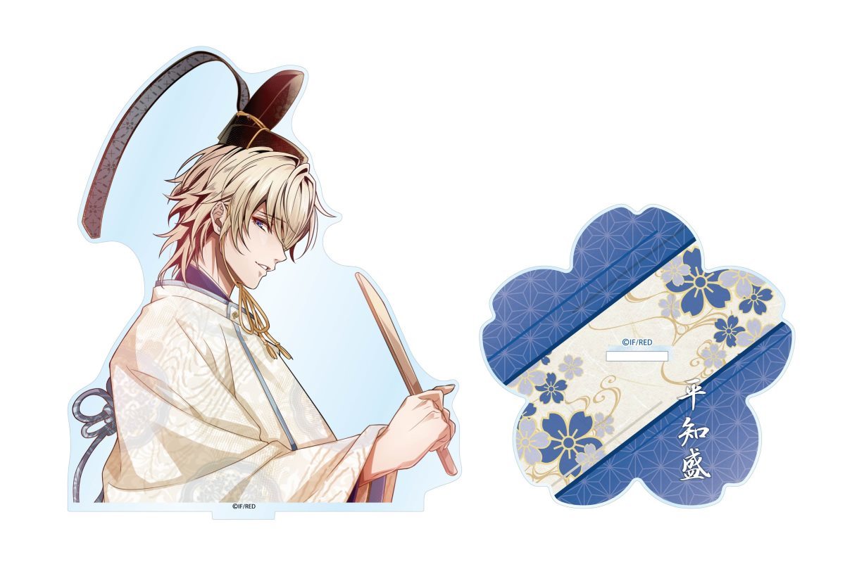 楽天市場】【ビルシャナ戦姫 〜一樹の風〜】ビッグアクリルスタンド