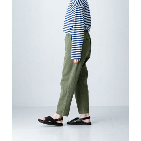 楽天市場】コットンストレッチイージーパンツ／かぐれ（kagure