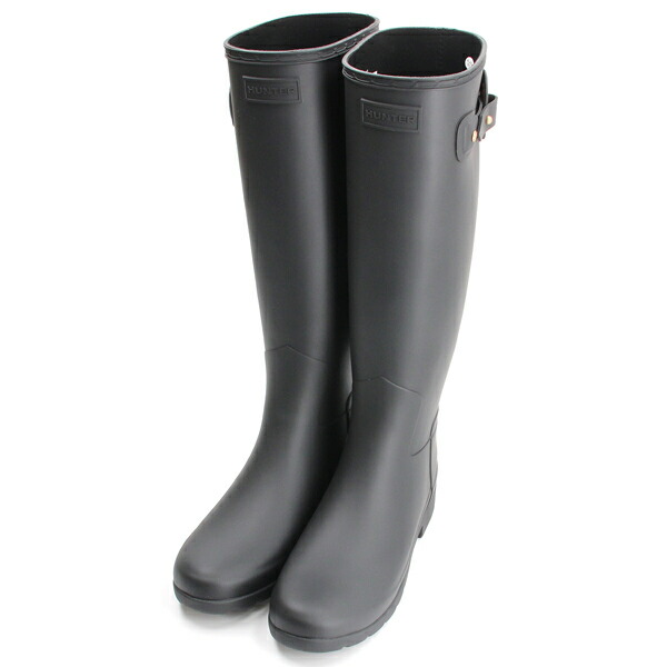 楽天市場】レディース リファインド アイレットバックル トールブーツ