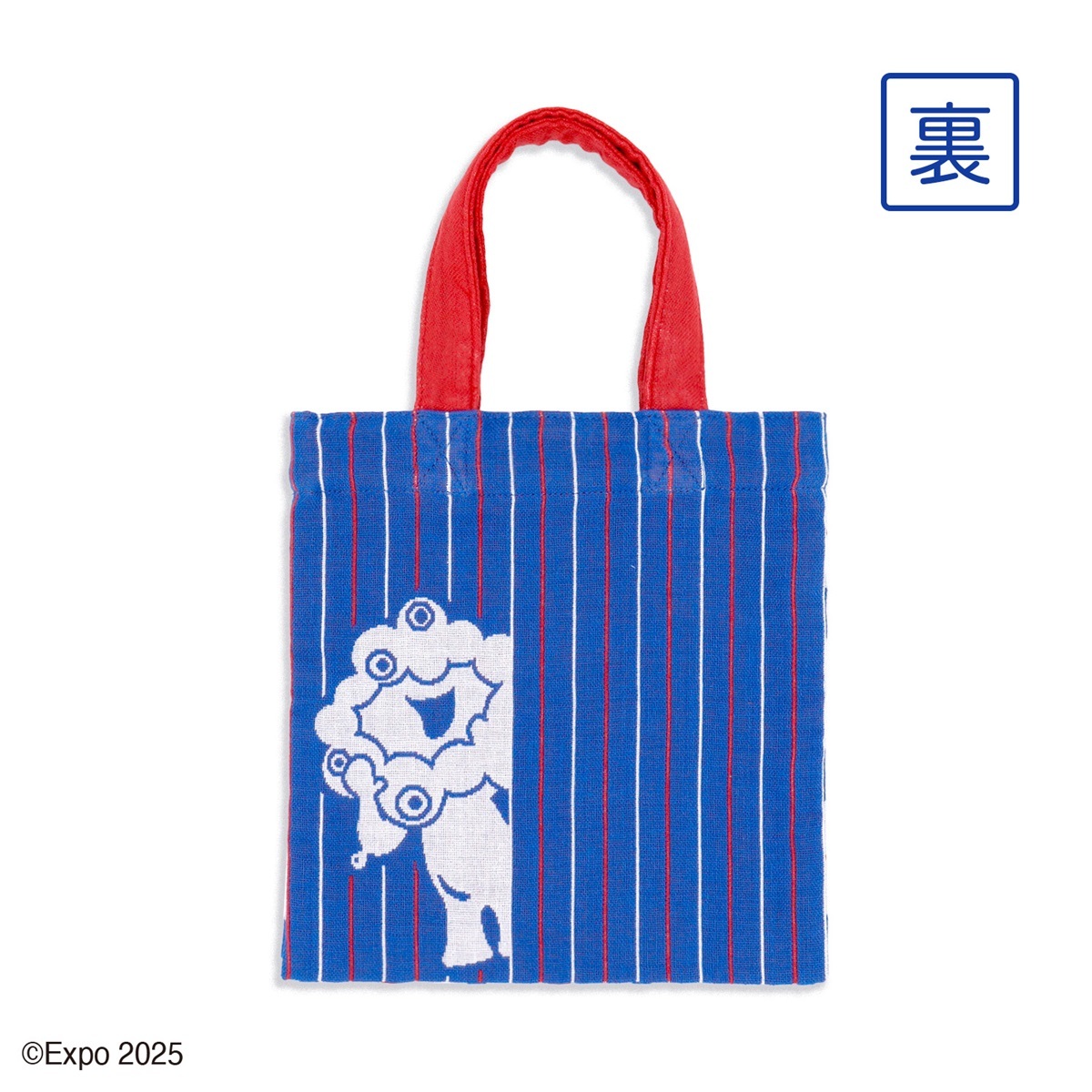 楽天市場】ミャクミャク ミャクミャクレトロダイヤ ミニバッグ／2025