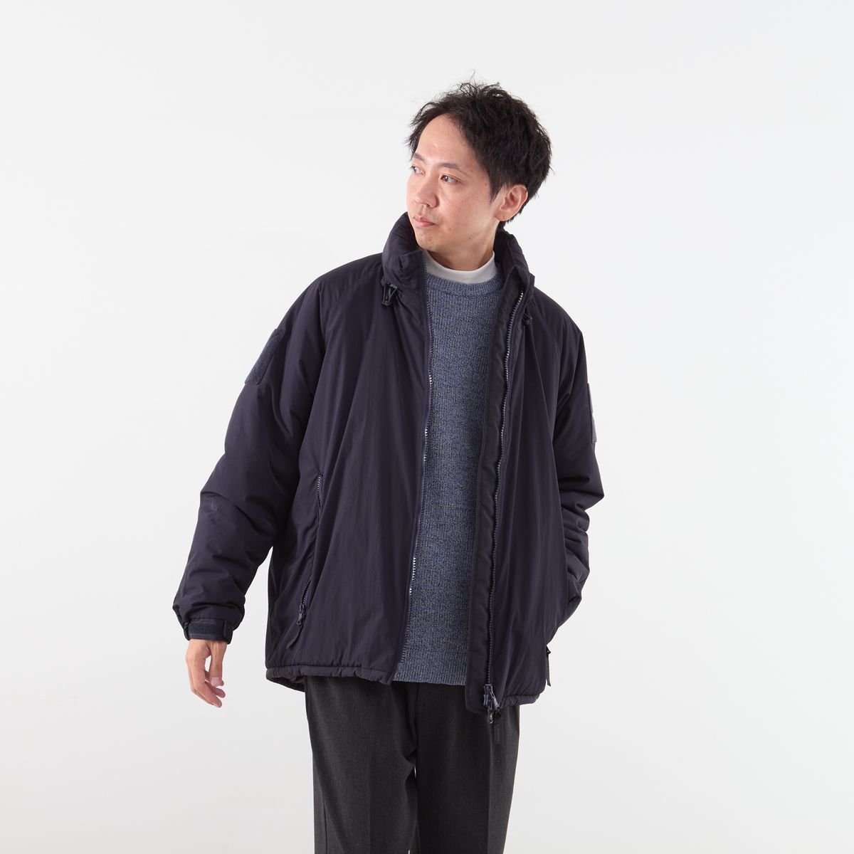 楽天市場】《別注》【WILD THINGS/ワイルド シングス】HAPPY JACKET