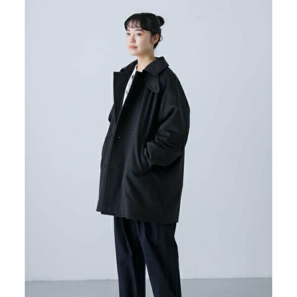 楽天市場】ウールシングルPコート／かぐれ（kagure） : 丸井（マルイ