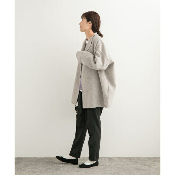 楽天市場】ウールリバーミドルガウンコート／アーバンリサーチ