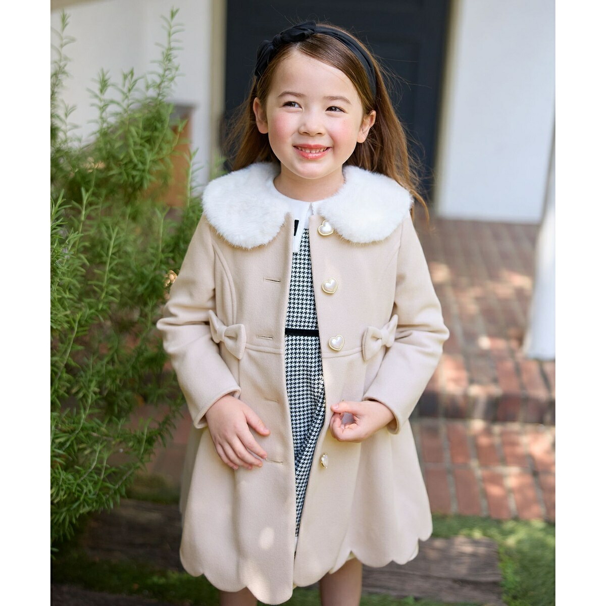 楽天市場】ウールライクコート／エニィ（any FAM） : 丸井（マルイ