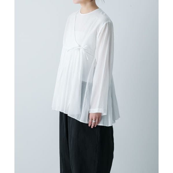 楽天市場】コットンボイルアンガルカシャツ／かぐれ（kagure） : 丸井