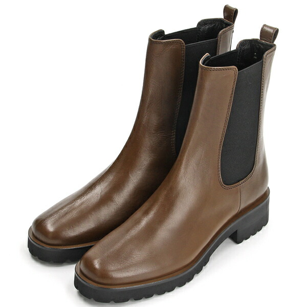 楽天市場】タンクソールサイドゴアショートブーツ／マーガレット