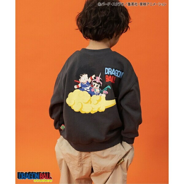 楽天市場】ドラゴンボール 服（キッズファッション｜キッズ・ベビー