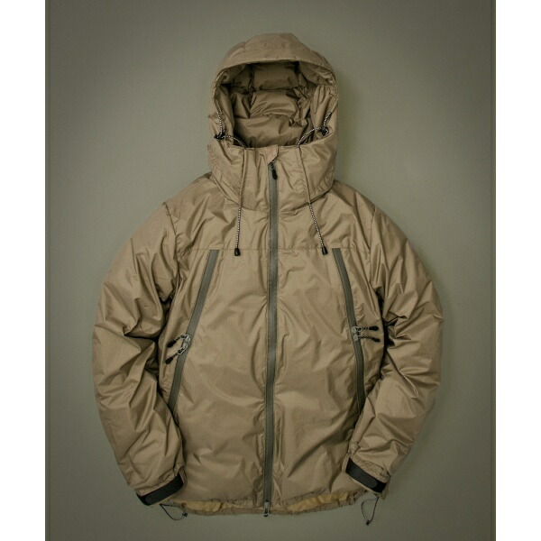 楽天市場】【別注】NANGA×URBAN RESEARCH iD AURORA 3LAYER DOWN BZ