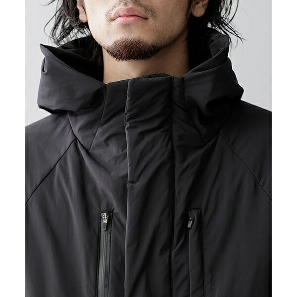 楽天市場】機能中綿ショートモッズコート（西川ダウン(R) ベスト付