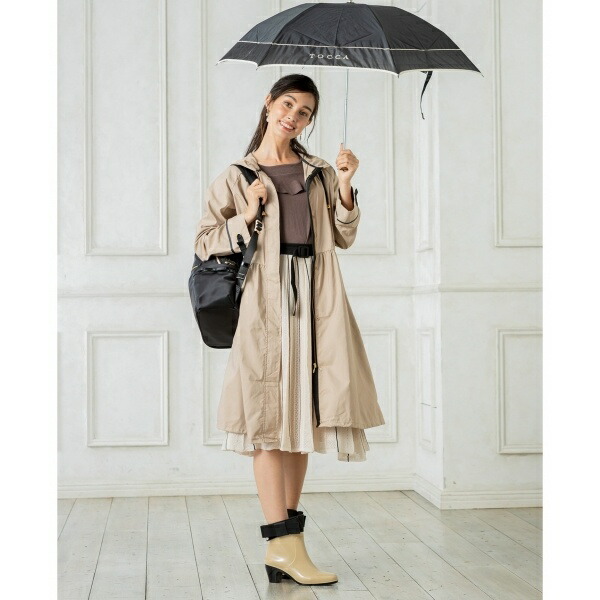 楽天市場】RAIN COAT レインコート／トッカ（TOCCA） : 丸井