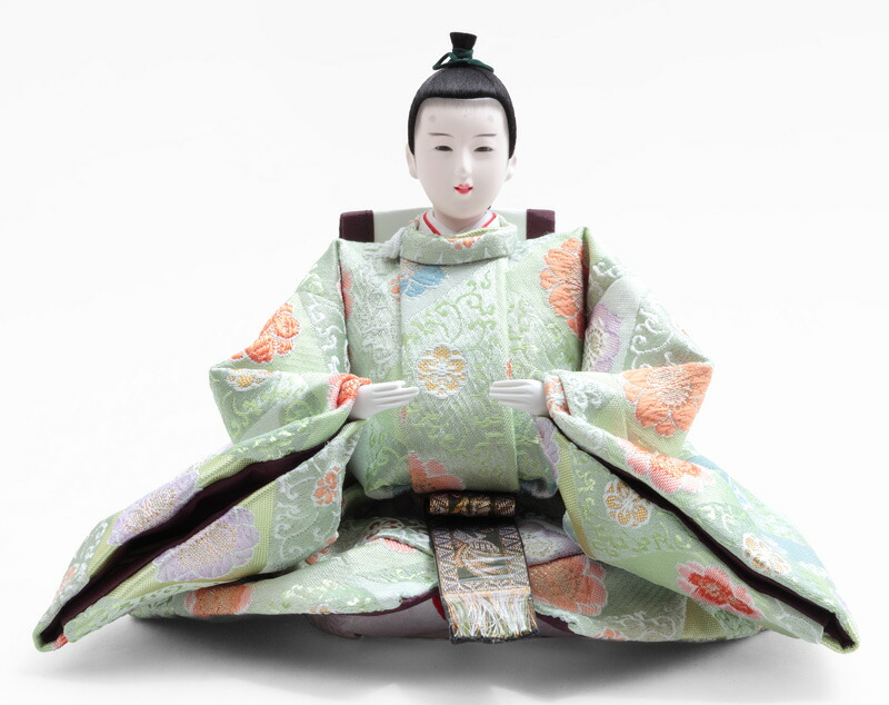 楽天市場】【クーポン利用で10%OFF】雛人形 久月 ひな人形 平飾り 親王