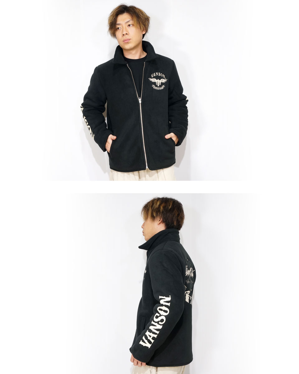 楽天市場】アウトレット!!バンソン フライングボーン刺繍 中綿