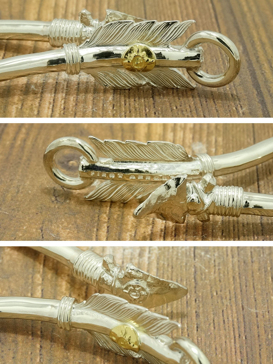 楽天市場】ポイント2倍!! ファーストアローズ キーホルダー K18付