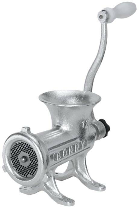 楽天市場】ボニー 手動式 ミートチョッパー(据付式)No.12 業務用