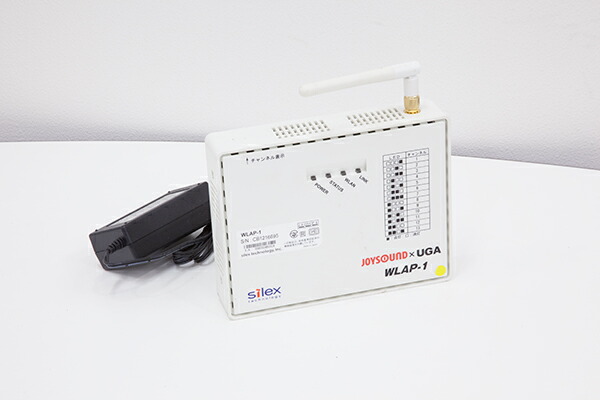 楽天市場】【ジョイサウンド】【中古】JOYSOUND アクセスポイント