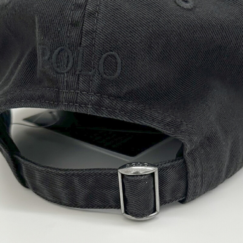 楽天市場】POLO RALPH LAUREN CHINO CAP / ポロ ラルフローレン / チノ