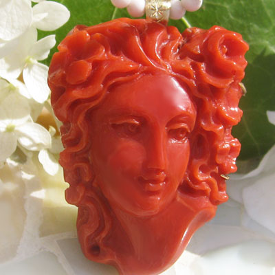 珊瑚 カメオ」の人気商品一覧 | 安い商品を通販サイトから探す - 価格.com