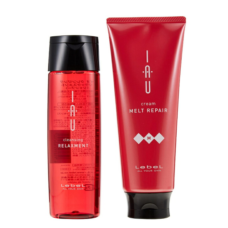 タカラベルモント ルベル イオ クレンジング リラックスメント 200ml