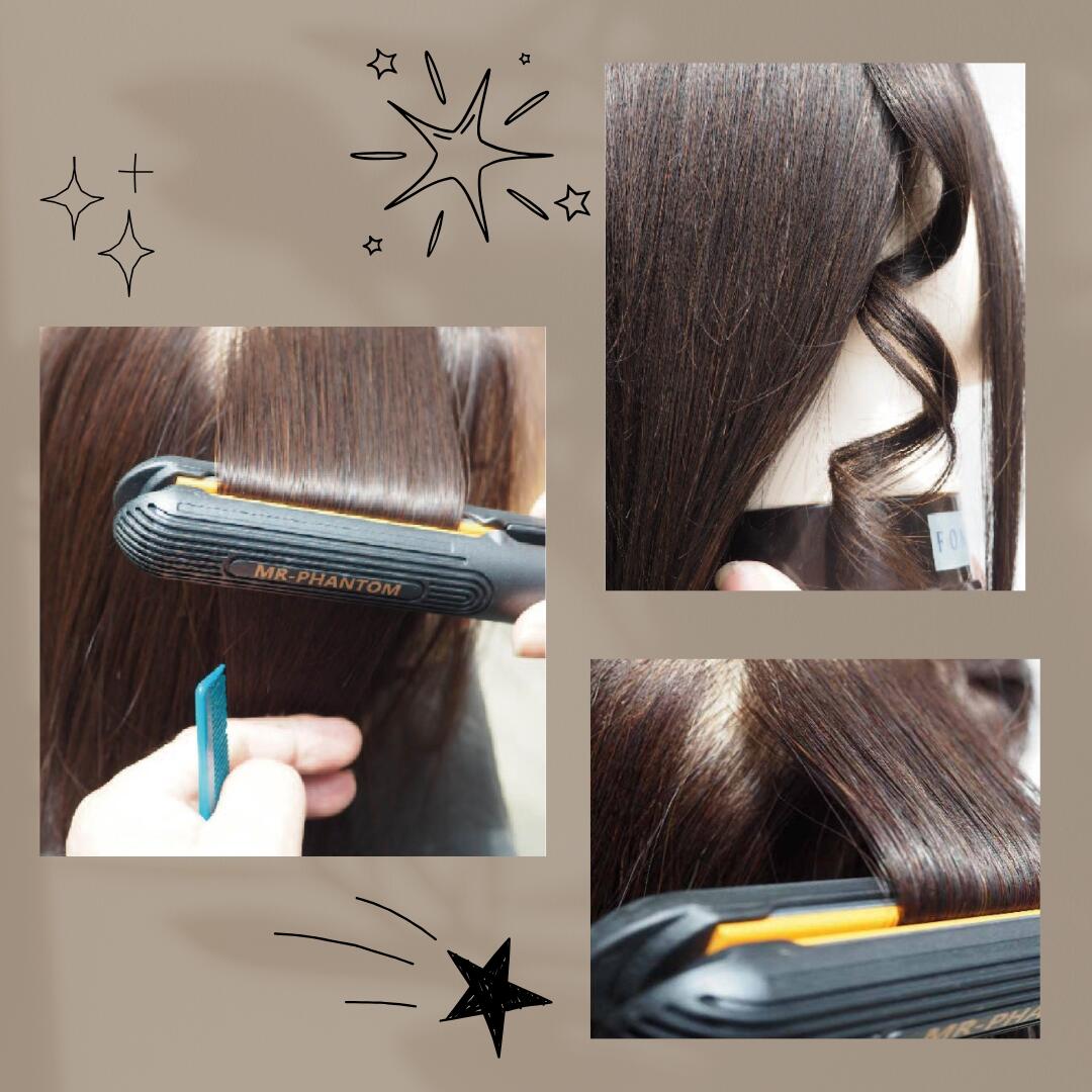 楽天市場】【1000円OFFクーポン有☆3/1限定】ストレートヘアアイロン