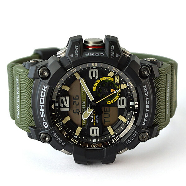 楽天市場】【ポイント最大39倍！】 カシオ Gショック G-SHOCK GG-1000